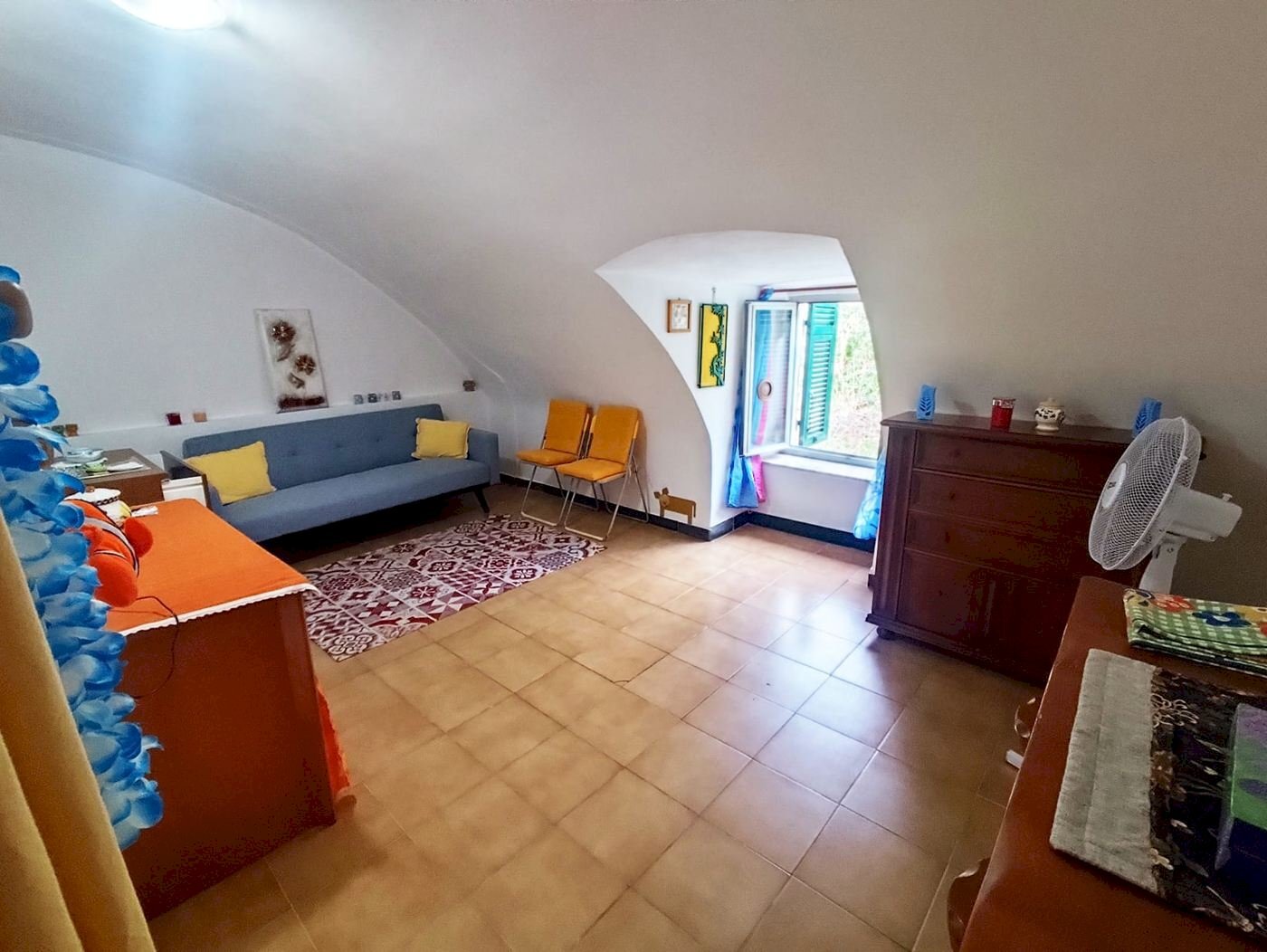 Trilocale via Fegino, Genova (zona Rivarolo) - foto 1