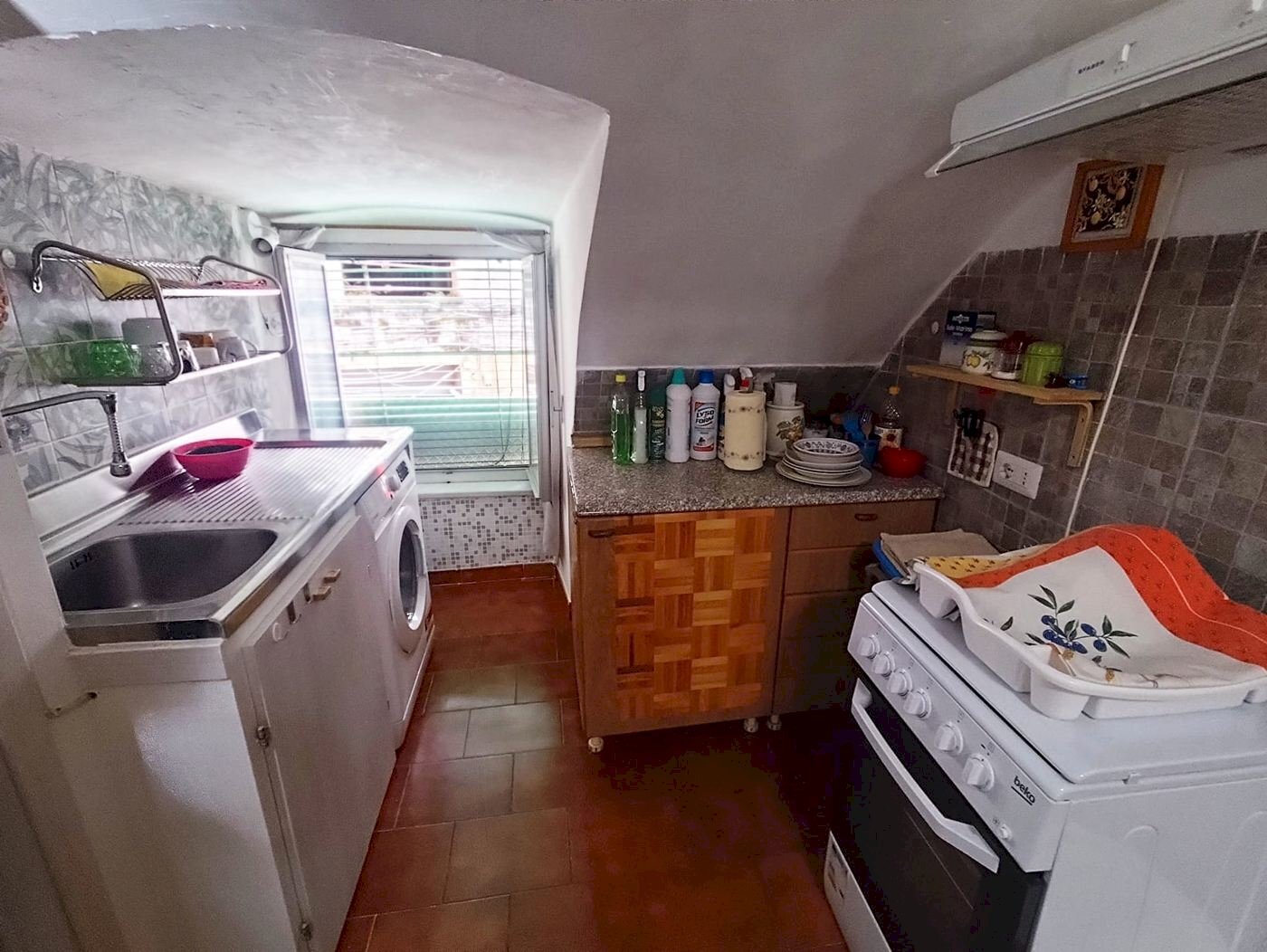 Trilocale via Fegino, Genova (zona Rivarolo) - foto 3