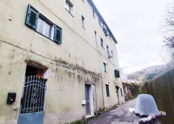 Trilocale via Fegino, Genova (zona Rivarolo) - foto 4
