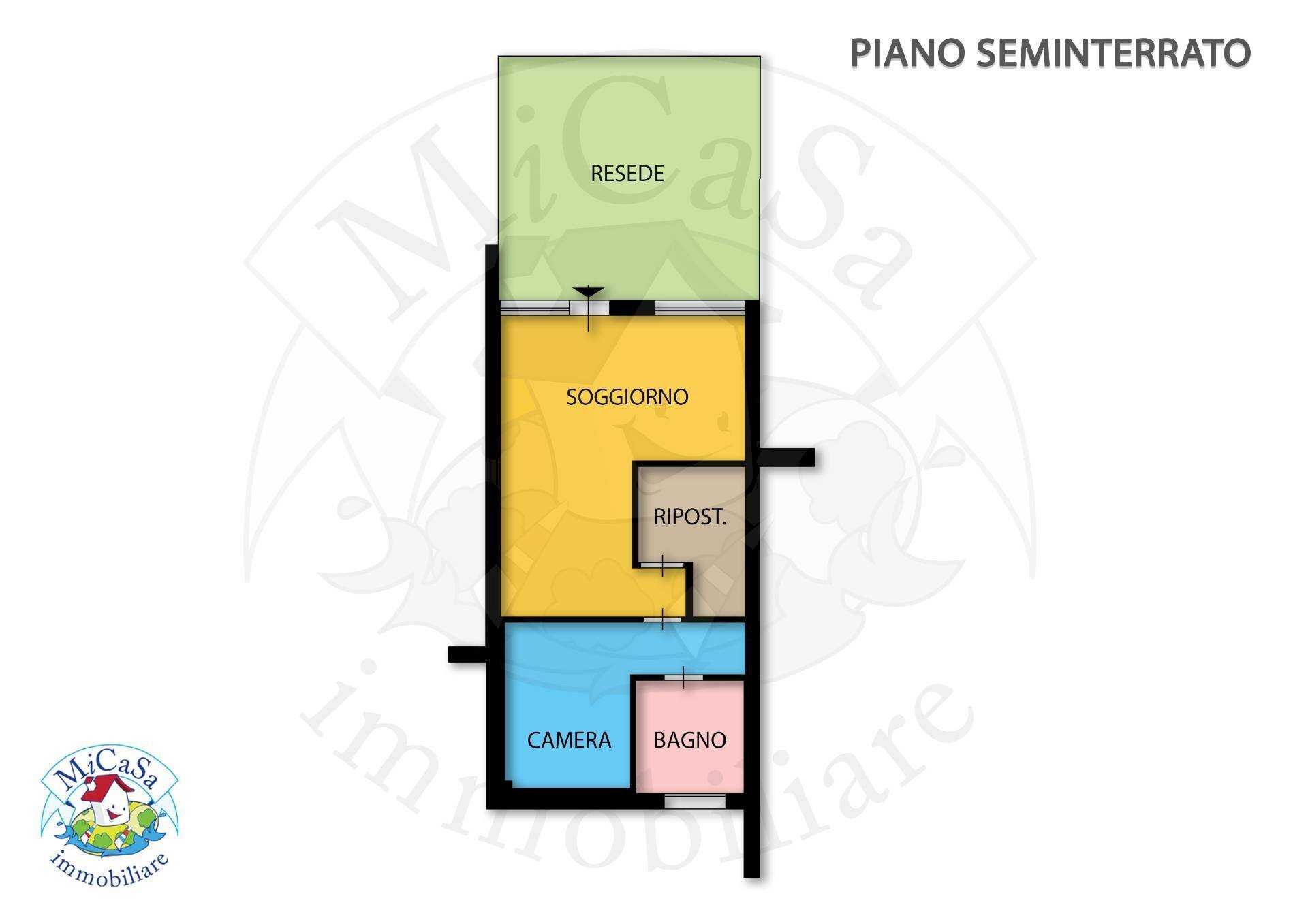 Foto 3 - Trilocale Via Degli Oleandri
 
46, Pisa - foto 3