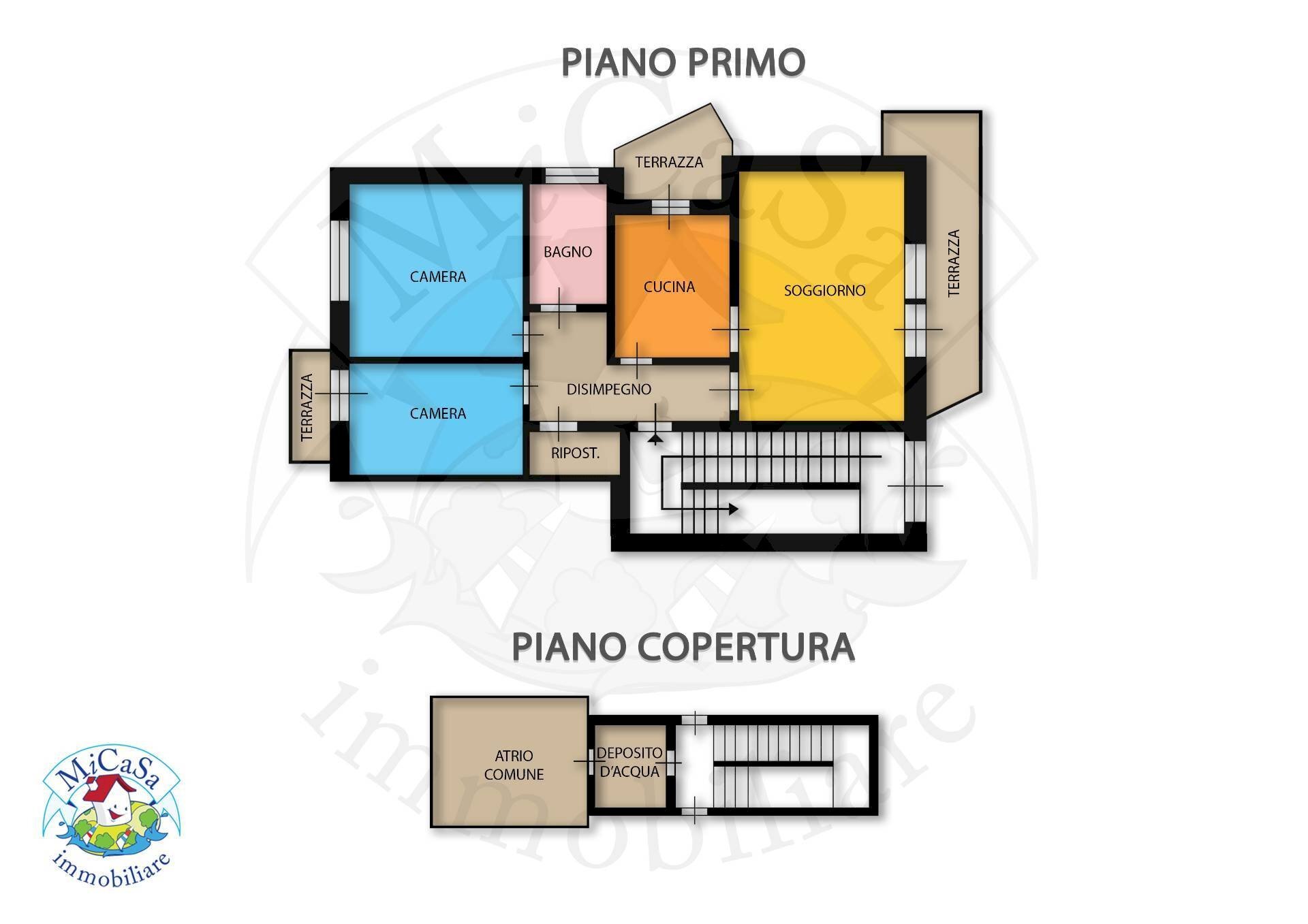 Foto 2 - Three-room apartment Via Degli Oleandri
 
46, Pisa - photo 2
