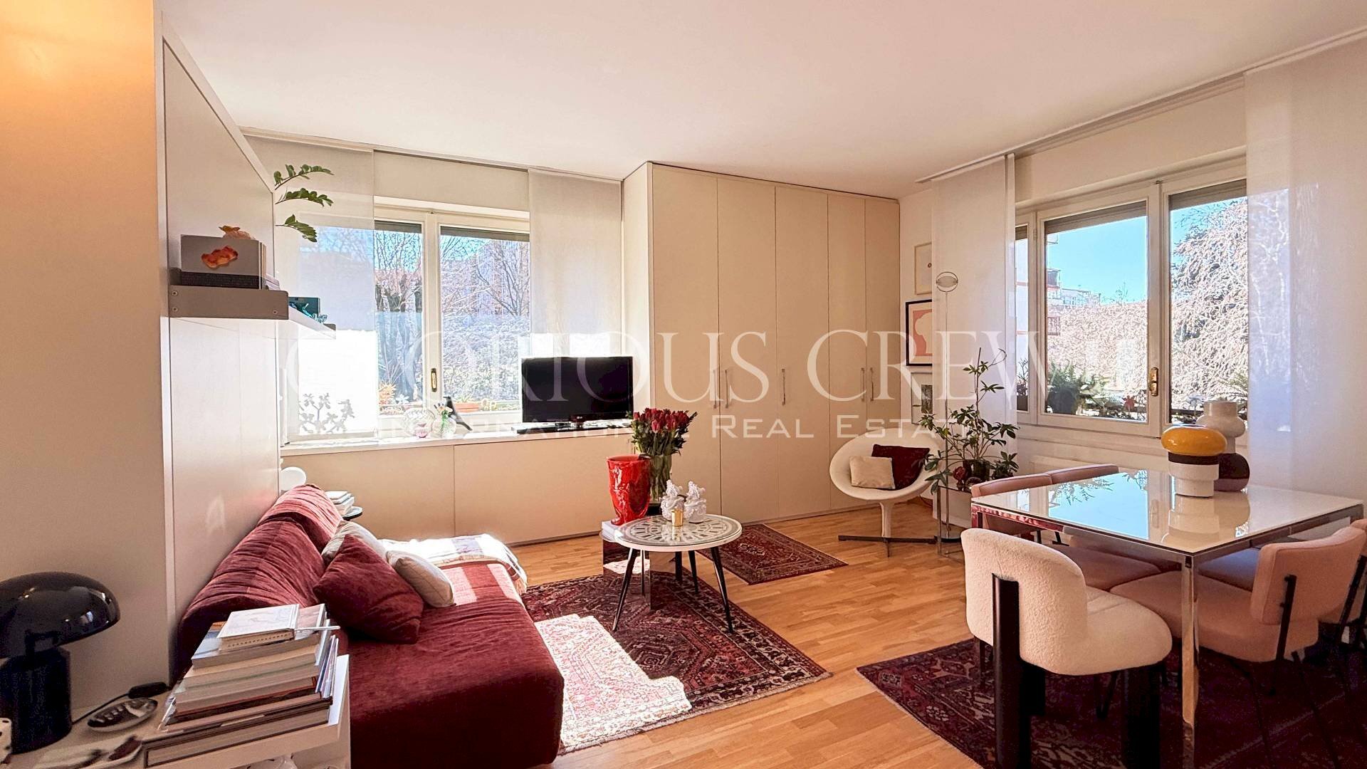 Foto 1 - One-room apartment Via Giuseppe Frua, Milano - photo 1