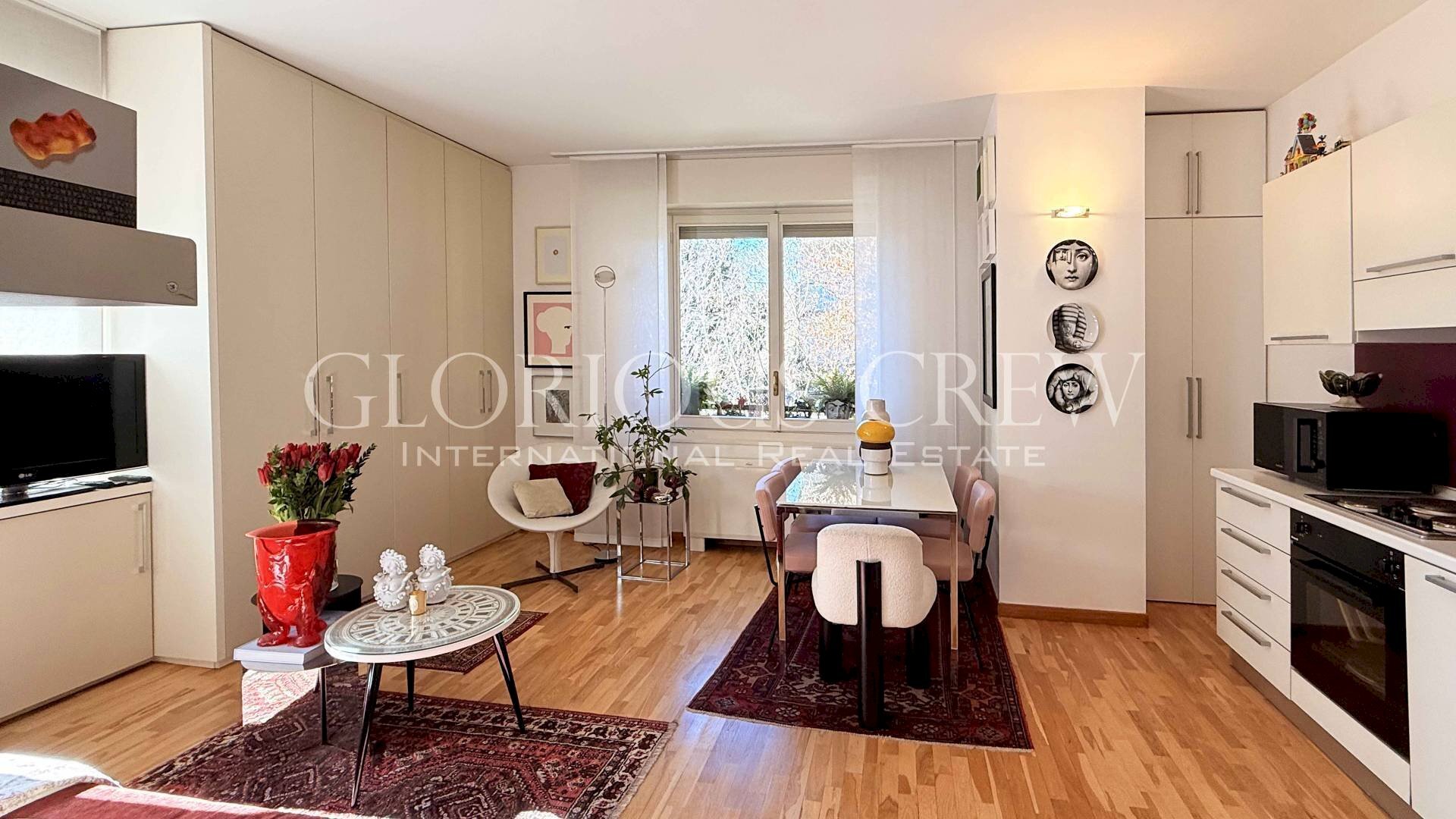 Foto 2 - One-room apartment Via Giuseppe Frua, Milano - photo 2