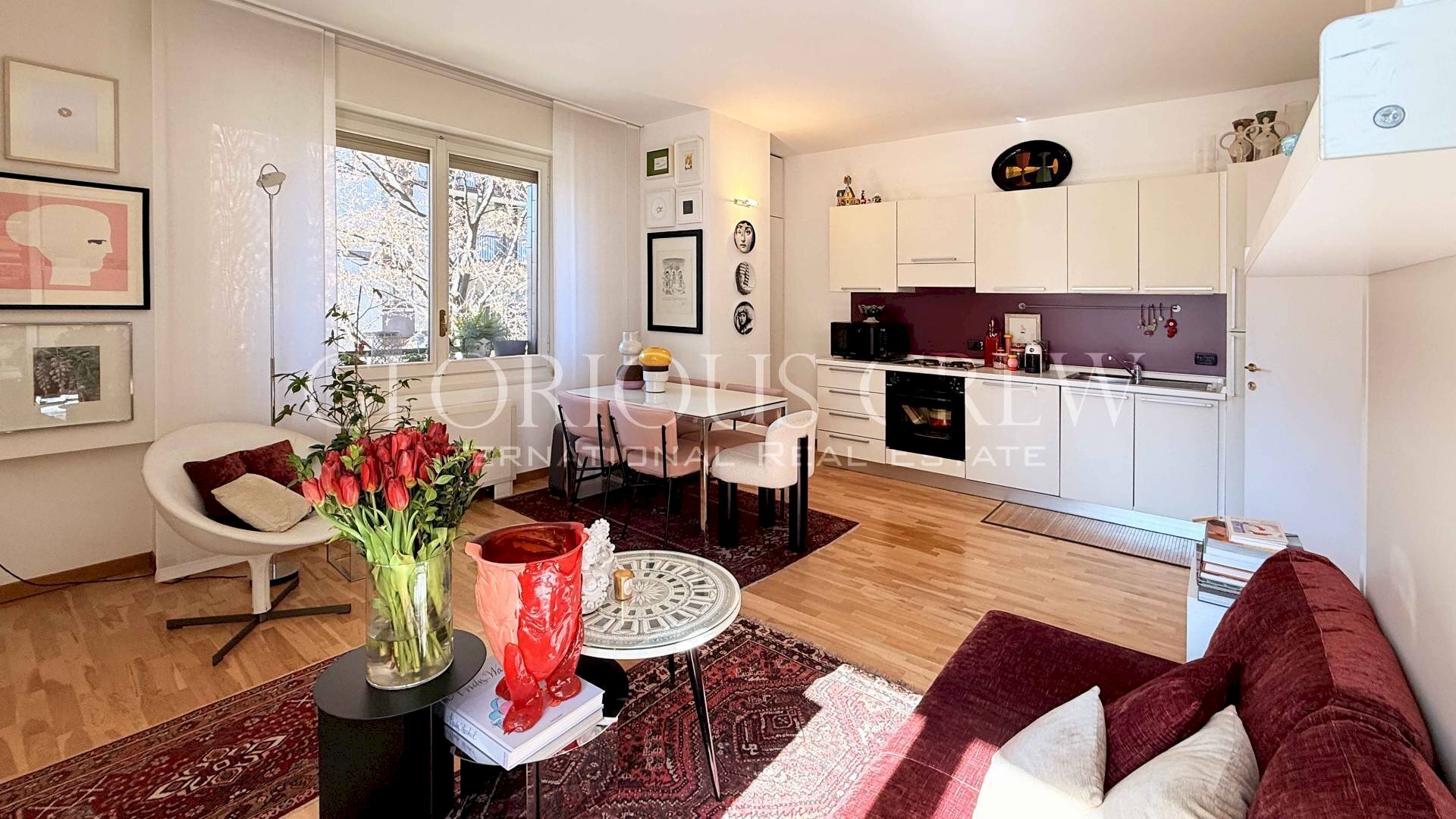 Foto 3 - One-room apartment Via Giuseppe Frua, Milano - photo 3