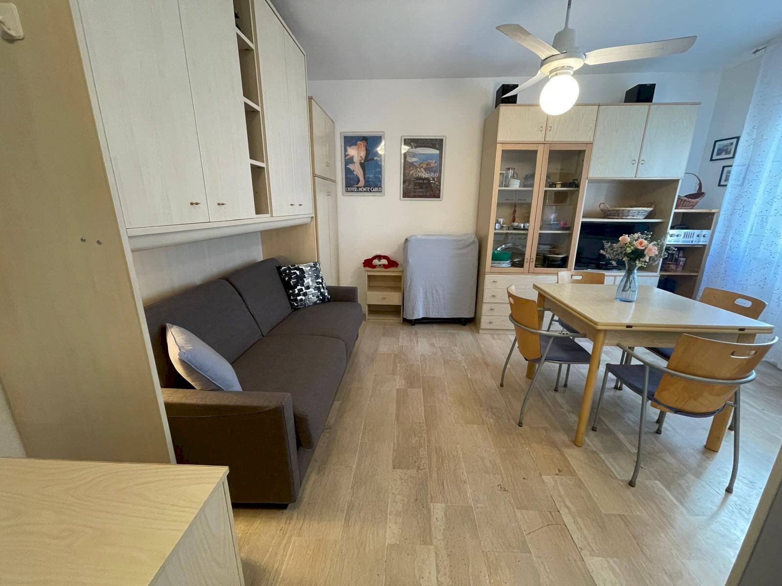 Foto 1 - One-room apartment Via Cristoforo Colombo, Vallecrosia - photo 1