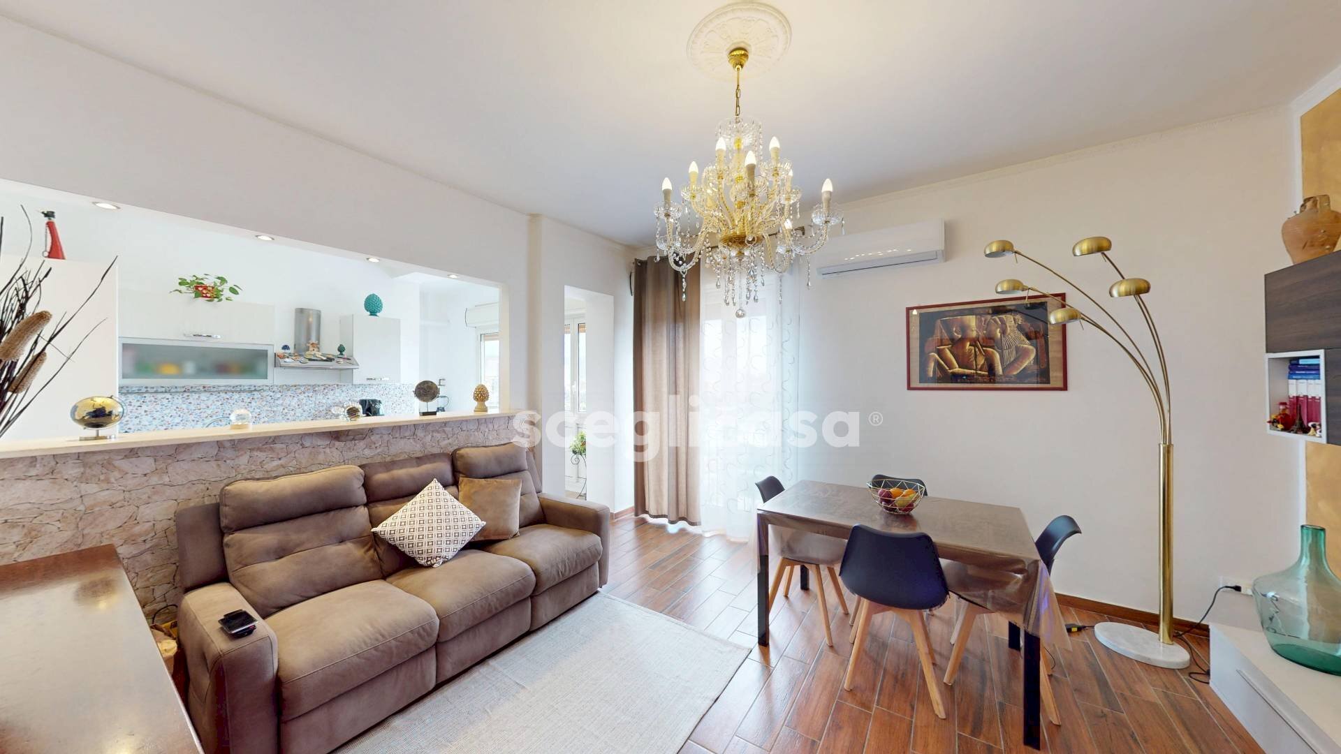 Foto 2 - Trilocale Viale Caltagirone
14, Palermo - foto 2