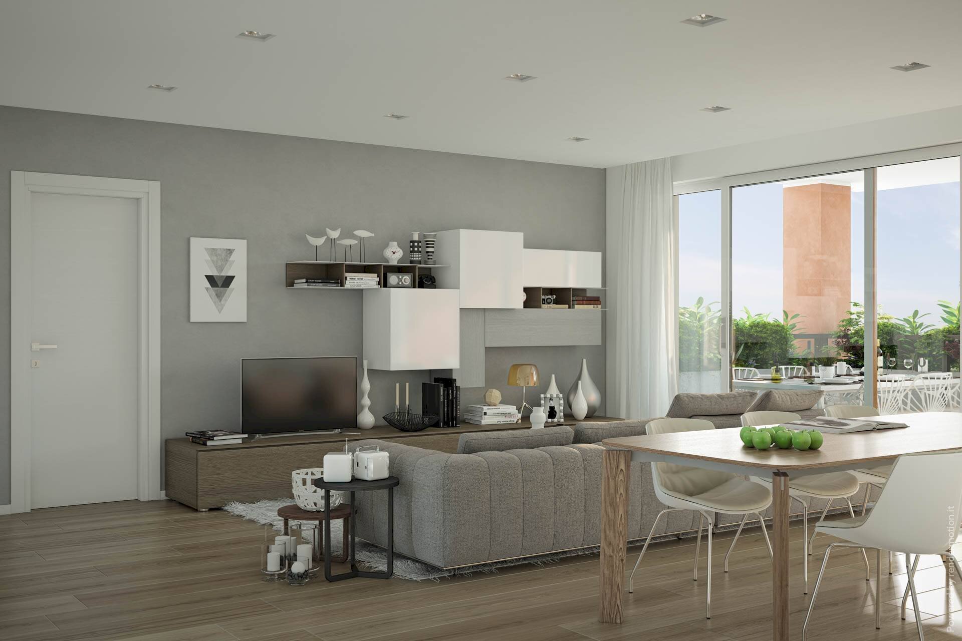 Foto 2 - Three-room apartment Gessate - photo 2