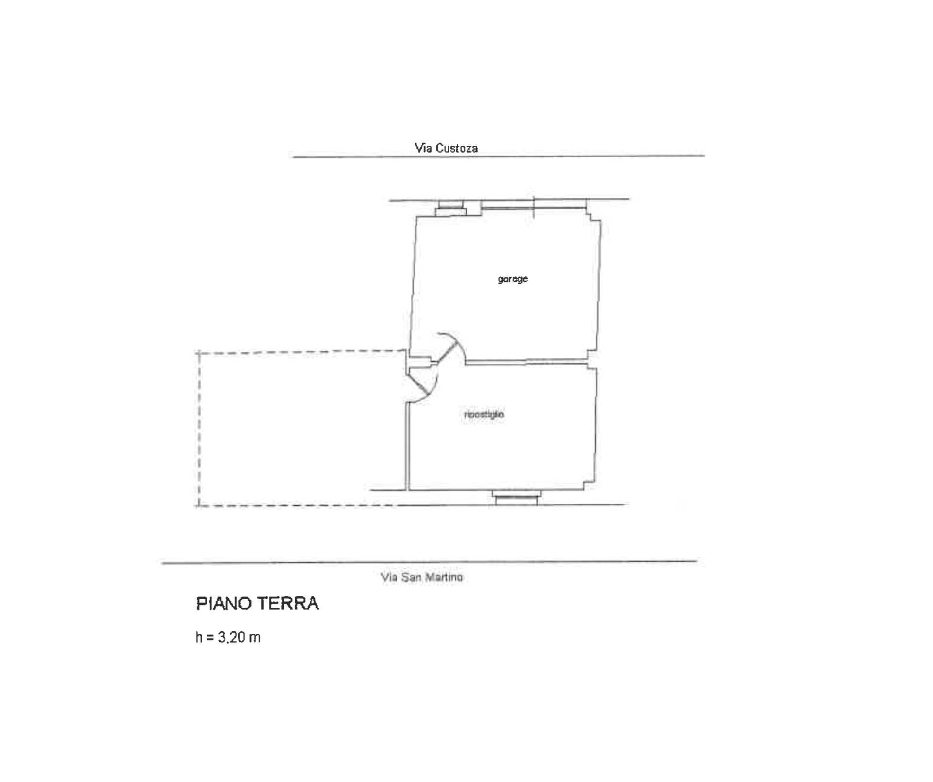 Foto 42 - Casa indipendente Via San Martino
 
81, San Benedetto del Tronto - planimetria 1
