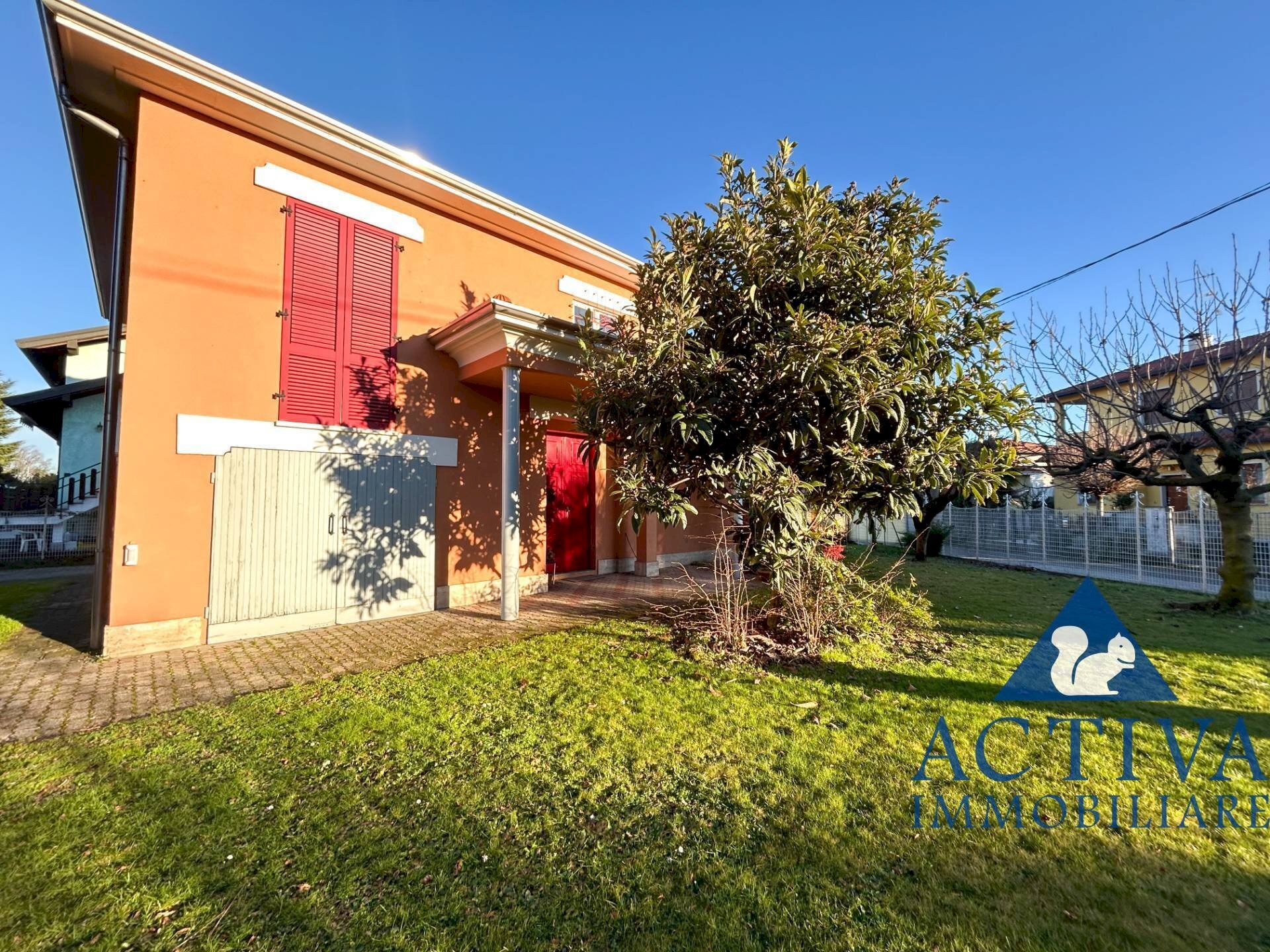 Foto 1 - Villa Via Giovanni Pascoli
 
93, Olgiate Olona - foto 1