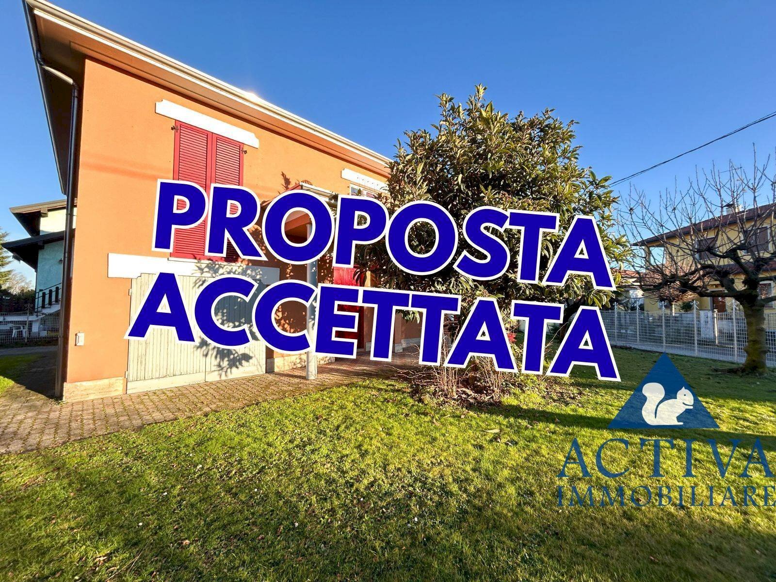 Foto 1 - Villa Via Giovanni Pascoli
 
93, Olgiate Olona - foto 1