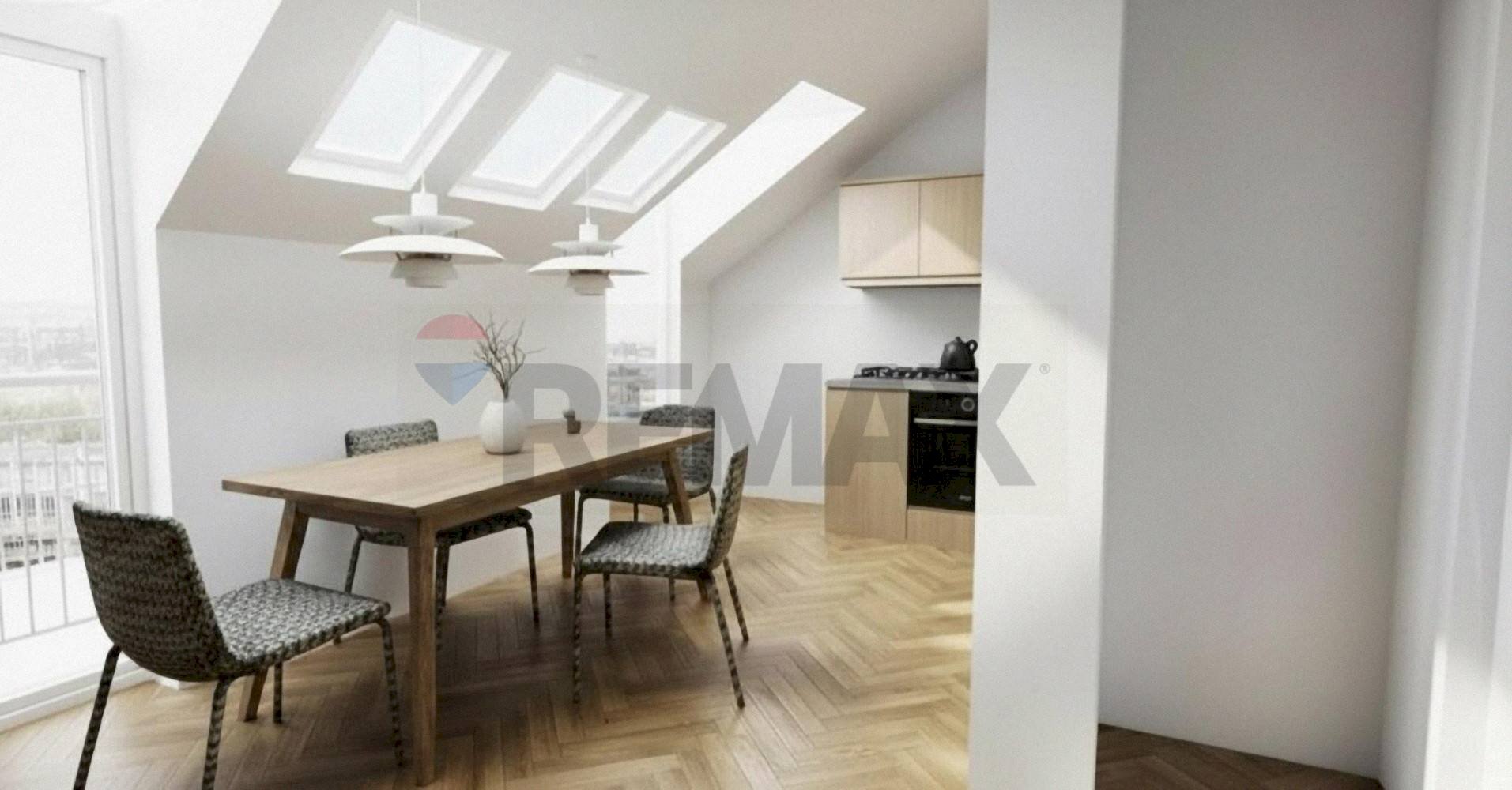 SOGGIORNO CON CUCINA - Attic Via Socrate
 
14, Rho - photo 2