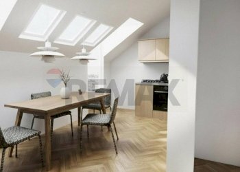 SOGGIORNO CON CUCINA - Attico Via Socrate
 
14, Rho - foto 2