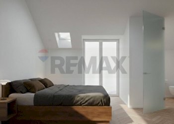 CAMERA MATRIMONIALE CON BAGNO IN SUITE - Attico Via Socrate
 
14, Rho - foto 6