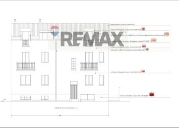 PROSPETTO FRONTALE EDIFICIO - Attico Via Socrate
 
14, Rho - foto 1