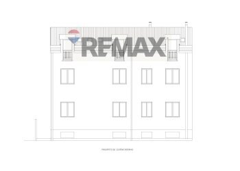 PROSPETTO RETRO EDIFICIO - Attico Via Socrate
 
14, Rho - foto 2