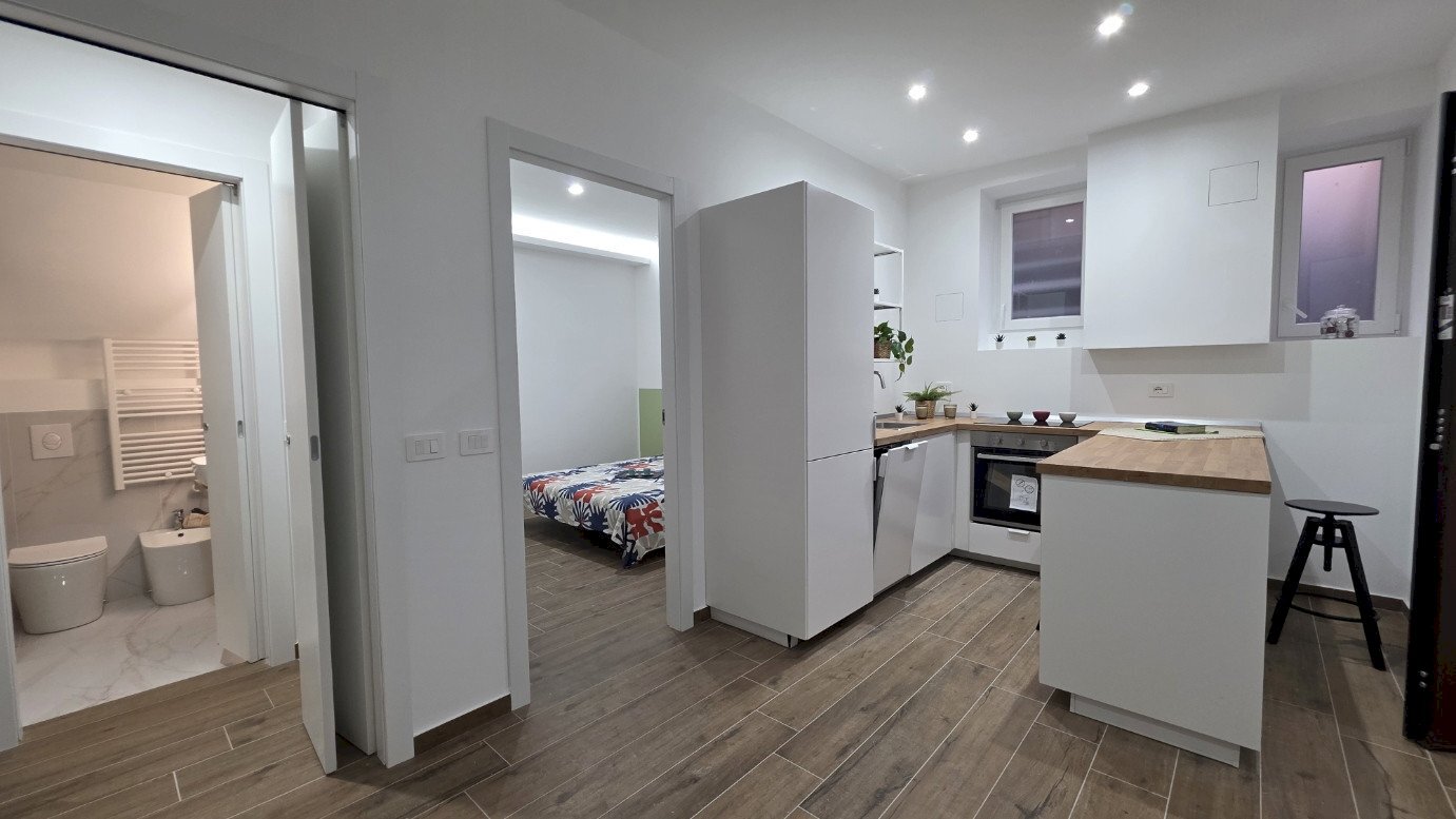 Cucina - Two-room apartment Via Treviso
 
6, Milano - photo 1