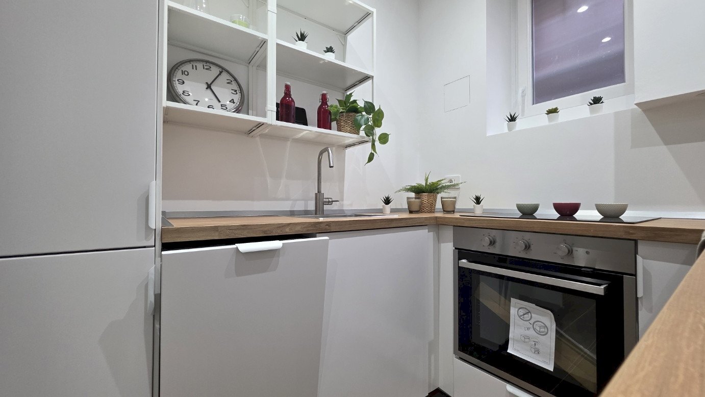 Cucina - Two-room apartment Via Treviso
6, Milano - photo 3