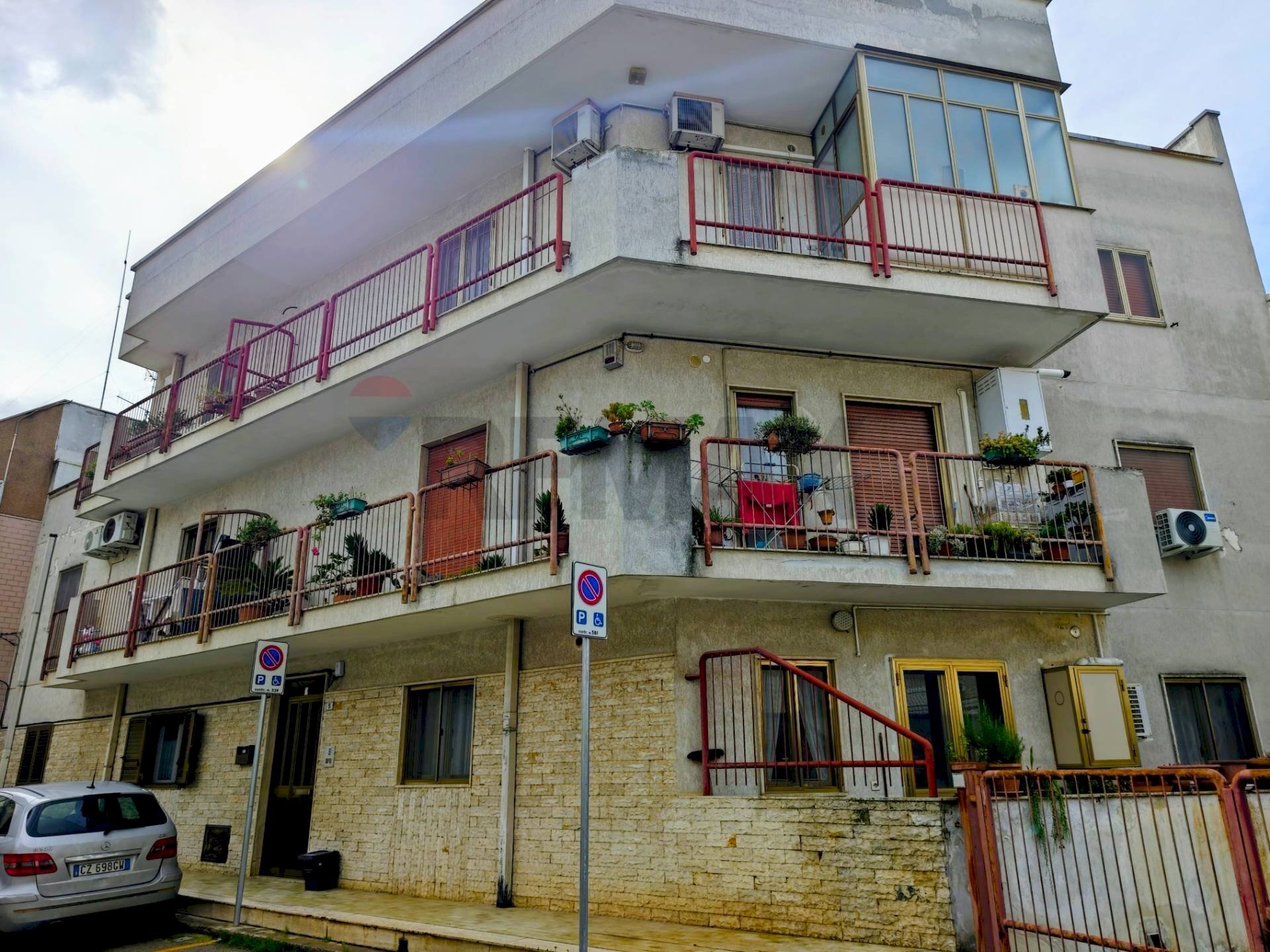 Edificio all\'aperto - Trilocale Via Amatulli Pasquale
 
5, Bitetto - foto 1