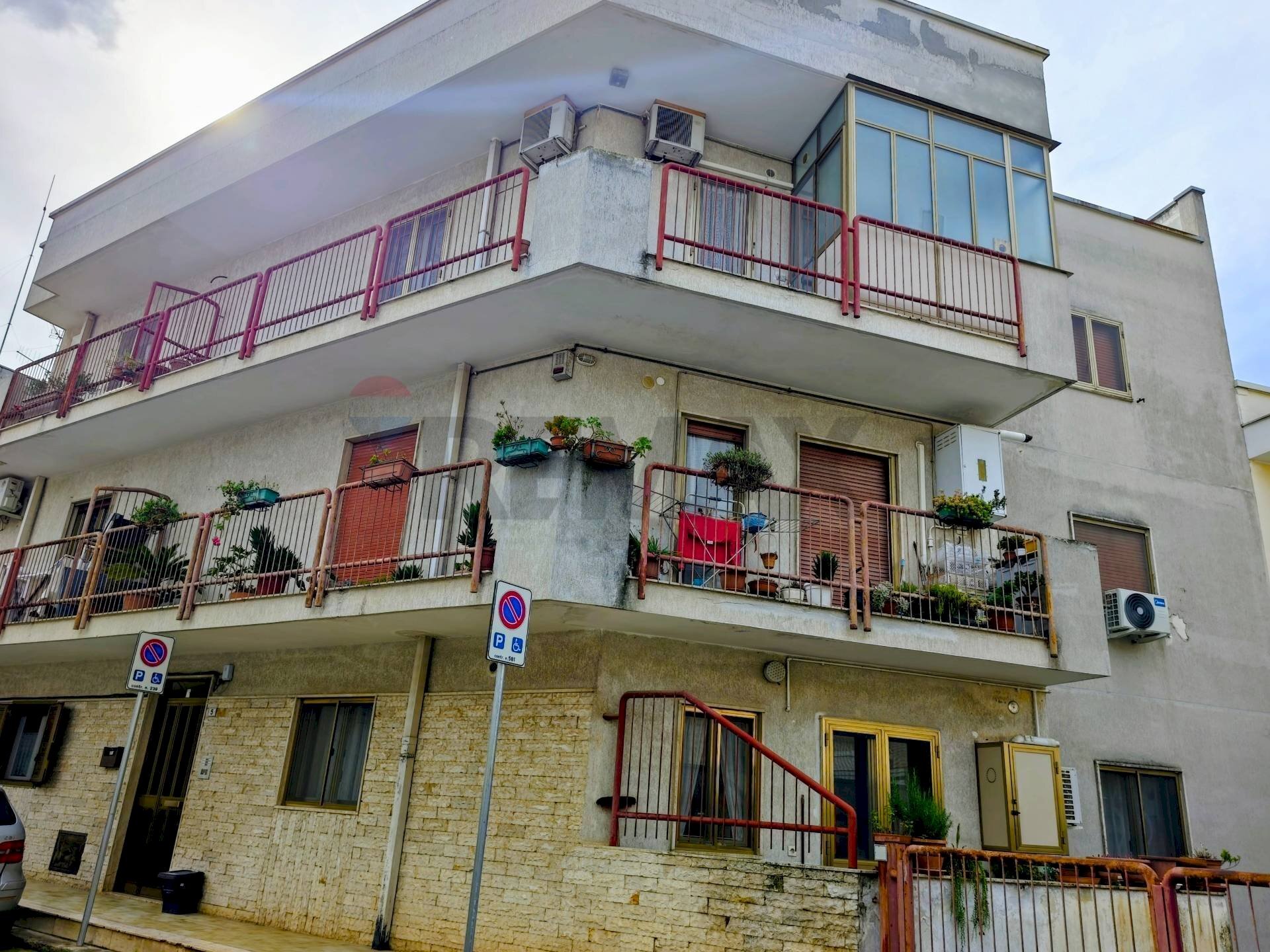 Edificio all\'aperto - Trilocale Via Amatulli Pasquale
 
5, Bitetto - foto 3