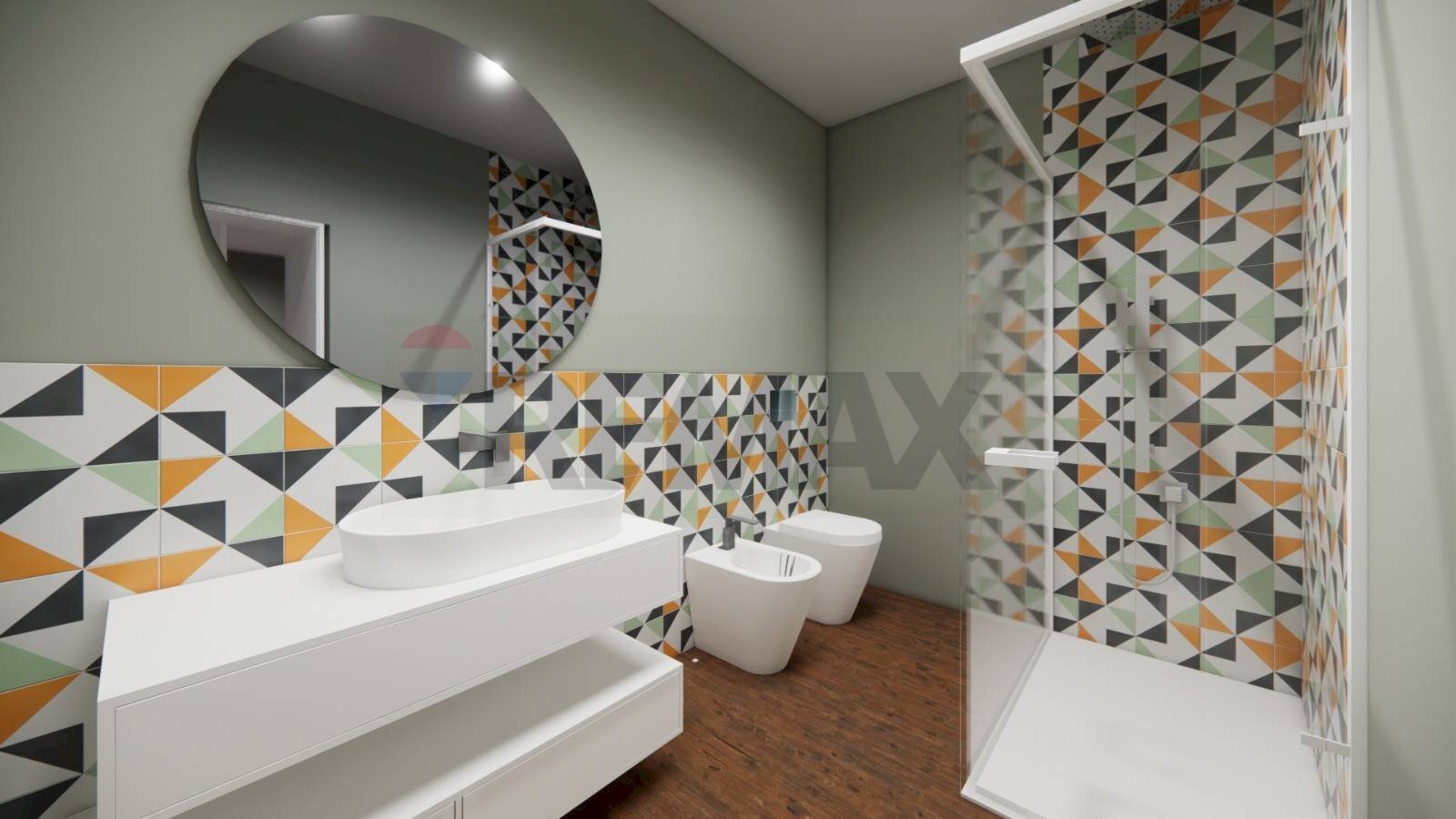 Bagno - Casa indipendente Via Curia
20-22, Bitetto - foto 2