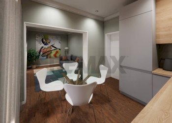 Sala da pranzo - Independent house Via Curia
 
20-22, Bitetto - photo 3