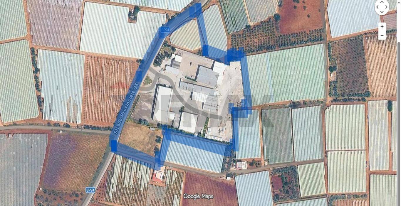 Edificio all\'aperto - Capannone Strada Provinciale 94 Casamassima, Noicàttaro - foto 1