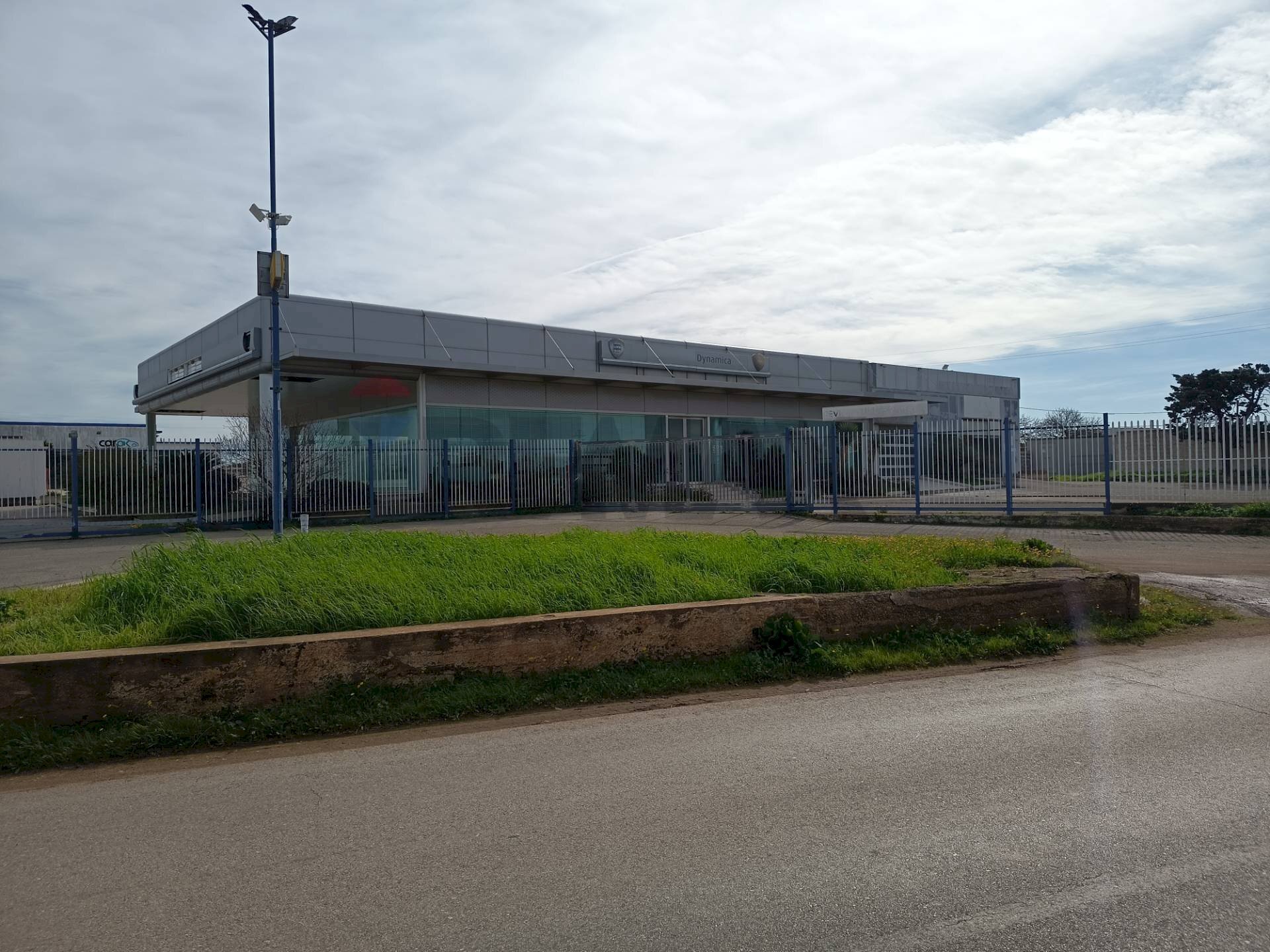 Edificio all\'aperto - Capannone Strada Provinciale 94 Casamassima, Noicàttaro - foto 2