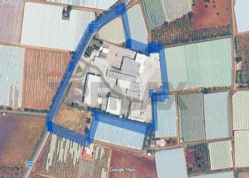 Edificio all\'aperto - Capannone Strada Provinciale 94 Casamassima, Noicàttaro - foto 1