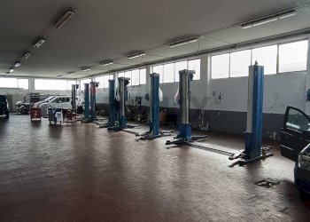 Palestra - Capannone Strada Provinciale 94 Casamassima, Noicàttaro - foto 12