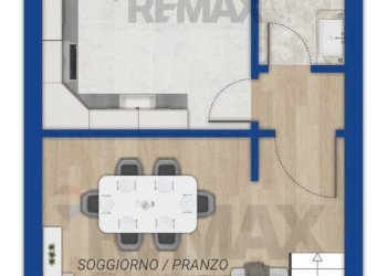 Pianta 2D - Terraced Villa via amedeo modigliani
 
8, Capena - photo 32