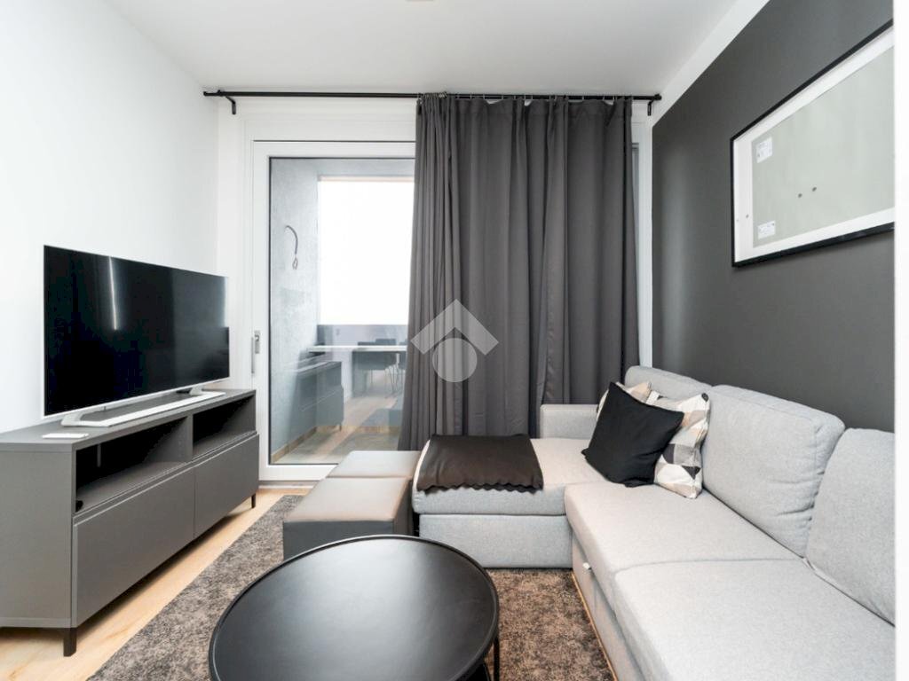 Two-room apartment Via Cascina Belcasule 7, Milano (neighborhood Vigentino) - photo 1