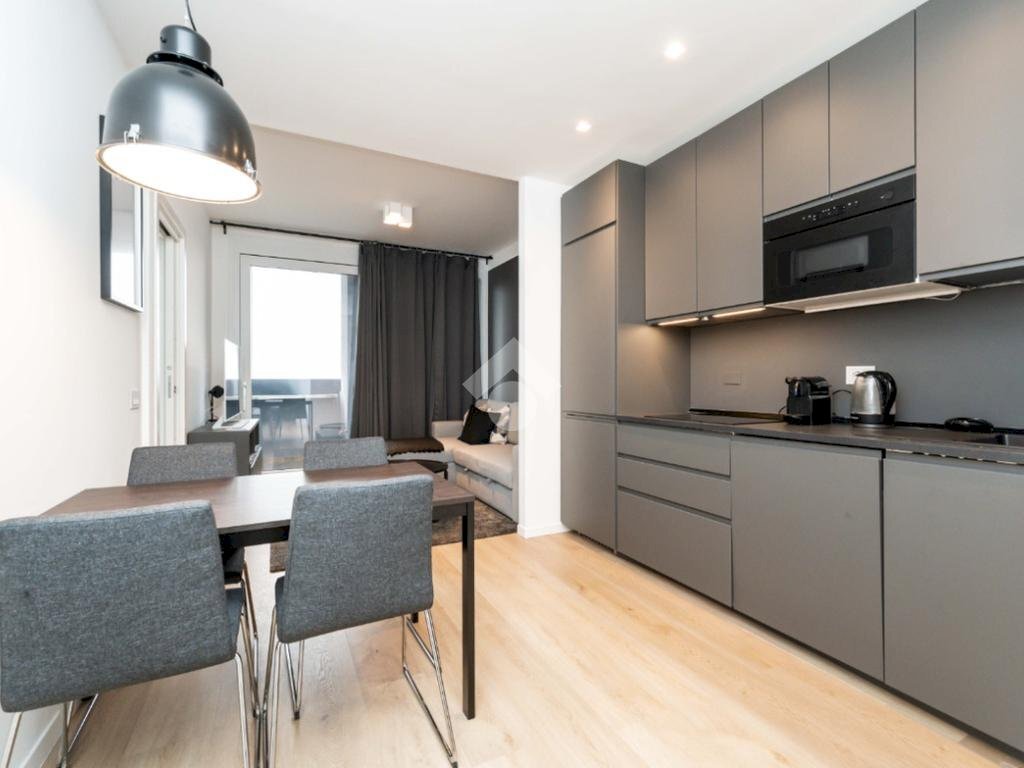 Two-room apartment Via Cascina Belcasule 7, Milano (neighborhood Vigentino) - photo 3