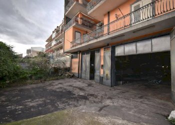 Edificio all\'aperto - Casa indipendente Via 12 Traversa, Belpasso - foto 38