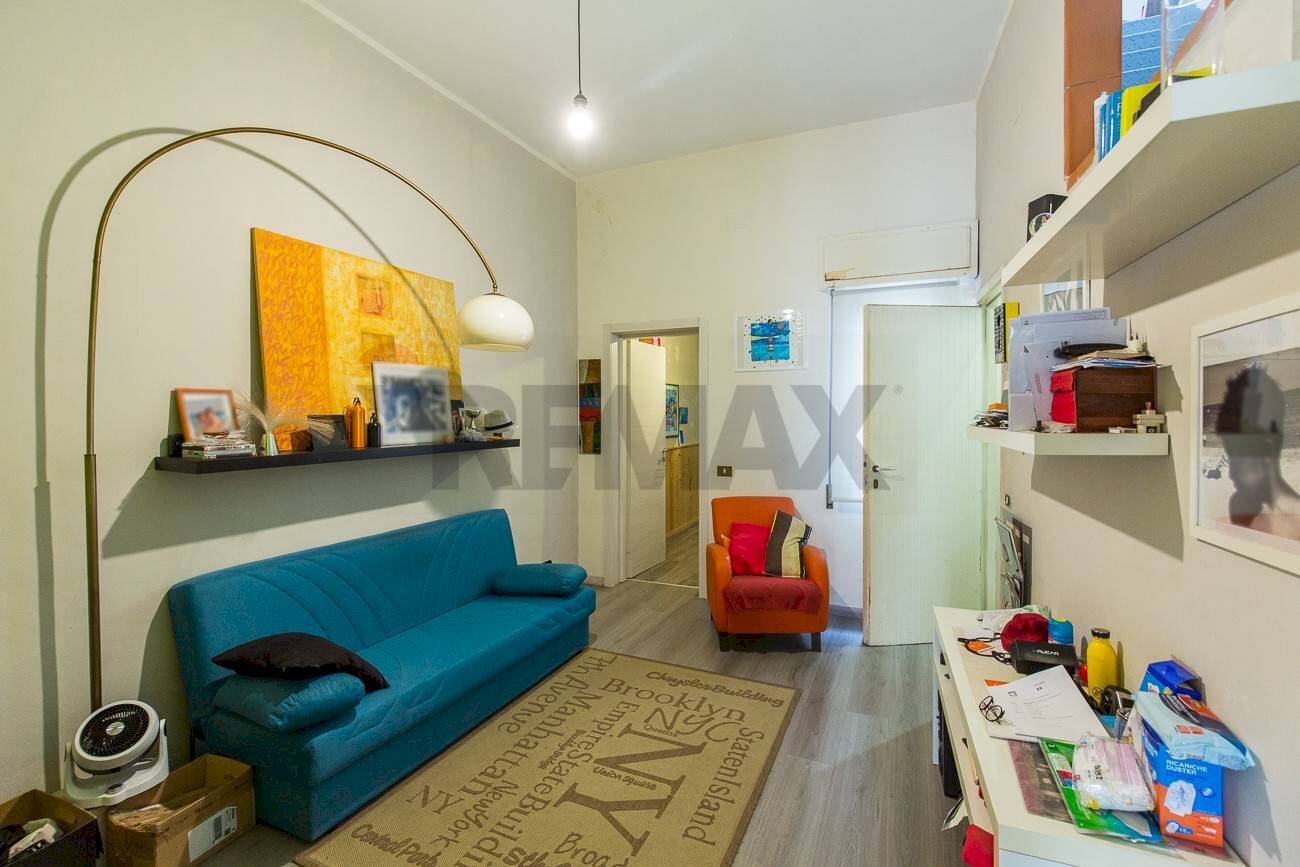 Soggiorno - Casa indipendente Via G.Marconi
 
94, Nicolosi - foto 1