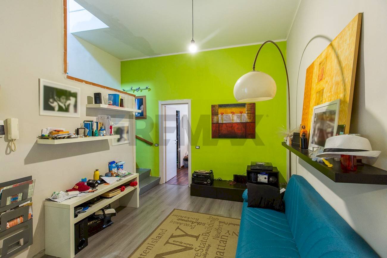 Soggiorno - Casa indipendente Via G.Marconi
 
94, Nicolosi - foto 2