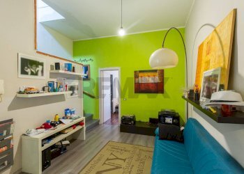 Soggiorno - Casa indipendente Via G.Marconi
 
94, Nicolosi - foto 2