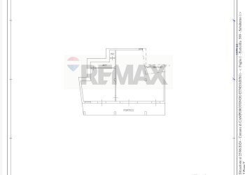 Pianta 2D - Locale Commerciale Via IV Novembre
3, 5, Camporotondo Etneo - foto 21