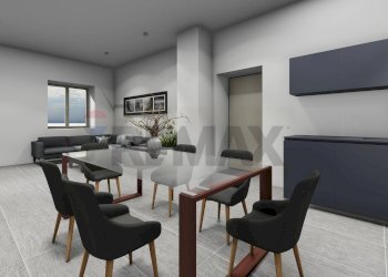 Sala da pranzo - Appartamento Scala Santa Maria del Monte
 
25, Caltagirone - foto 4