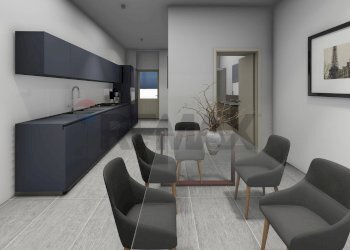 Sala da pranzo - Appartamento Scala Santa Maria del Monte
 
25, Caltagirone - foto 5