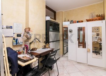 Sala da pranzo - Quadrilocale Corso Italia
 
298, Catania - foto 13