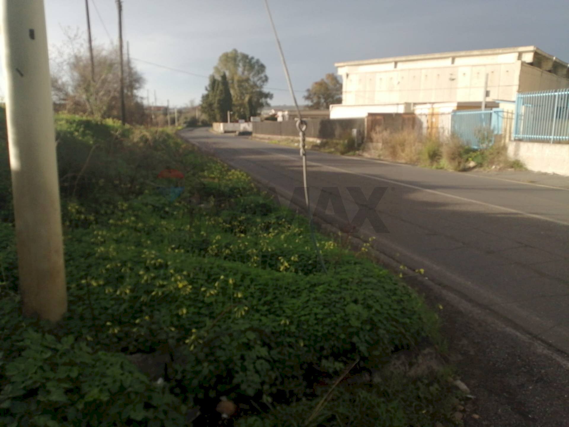 Edificio all\'aperto - Terreno edificabile Contrada Porticatazzo, Motta Sant'Anastasia - foto 1