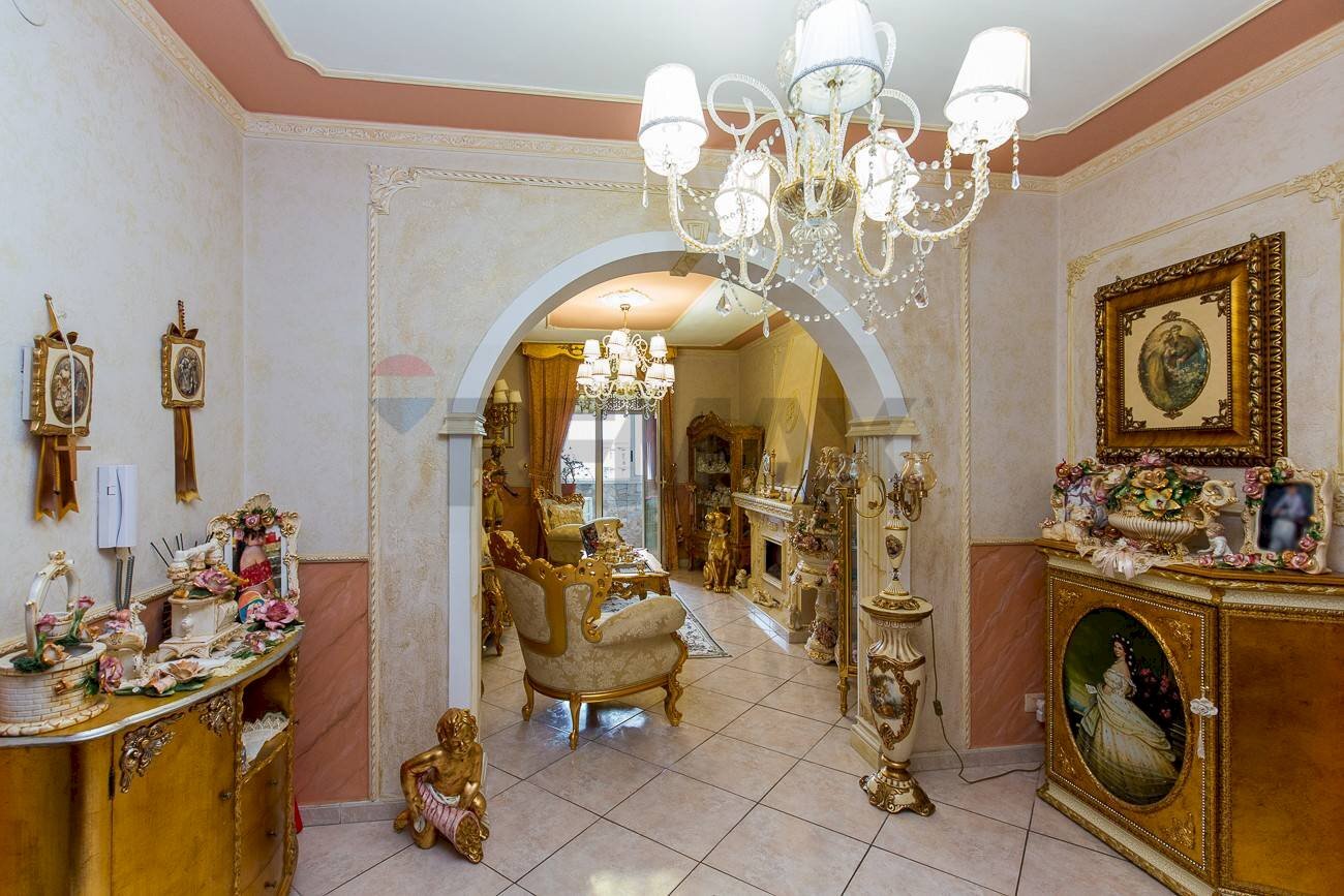 Hall / corridoio - Quadrilocale Viale Moncada
 
5, Catania - foto 3