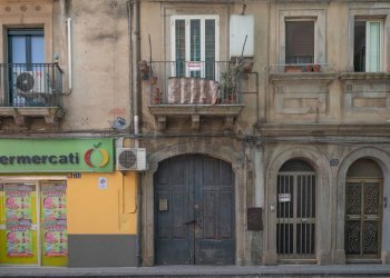 Edificio all\'aperto - Trilocale Via Circonvallazione
 
312, Caltagirone - foto 17