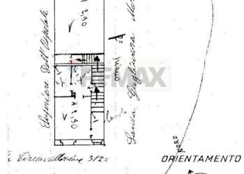 Pianta 2D - Trilocale Via Circonvallazione
 
312, Caltagirone - foto 20