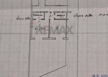 Pianta 2D - Trilocale viale Alexander Fleming
 
28, Catania - foto 5