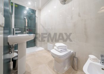 Bagno - Bilocale Viale Furio Camillo
32, Roma - foto 12