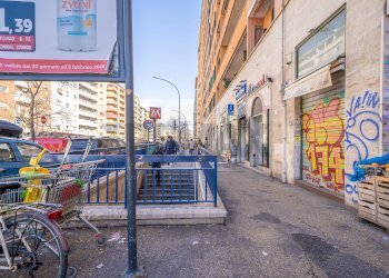 Edificio all\'aperto - Bilocale Viale Furio Camillo
32, Roma - foto 26