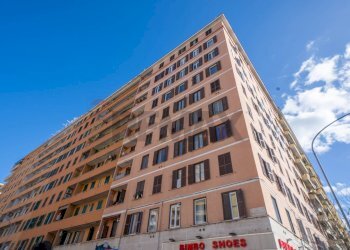 Edificio all\'aperto - Bilocale Viale Furio Camillo
32, Roma - foto 27