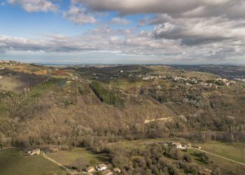 Vista delle montagne - Rustico Contrada Pratelli
 
28, Rosora - foto 11