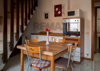 Sala da pranzo - Trilocale via fornaci
1d, Montemarciano - foto 4
